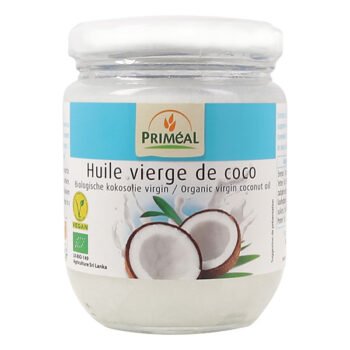 PRIMEAL huile vierge de coco 200ml