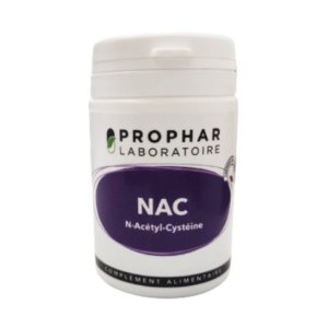 Prophar NAC – 600 mg – 50 gélules
