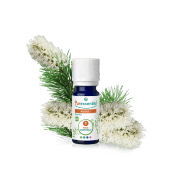 PURESSENTIELLE huile essentielle de niaouli bio 10ml