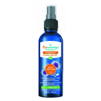 PURESSENTIELLE hydrolat de bleuet bio 200ml