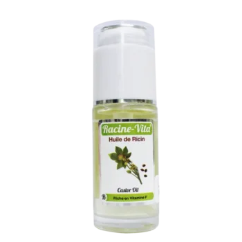 RACINE VITA huile de ricin 40ml