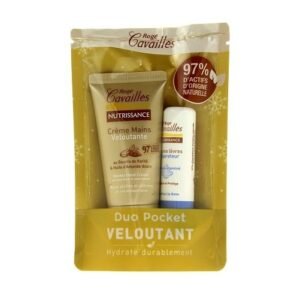 Roge Cavailles Baume Levres Reparateur 5.5ml + Crème Des Mains Veloutante