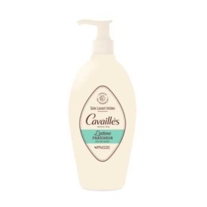 ROGÉ CAVAILLÈS soin toilette intime fraîcheur 250ml