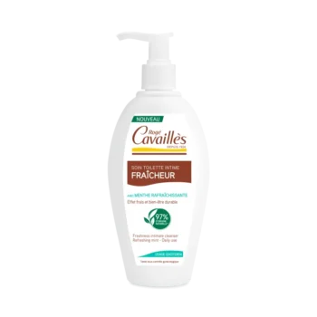 ROGÉ CAVAILLÈS soin toilette intime fraîcheur 500ml