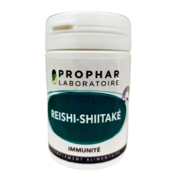 Prophar Reishi + Shiitaké – 50 gélules