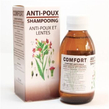 LANTI POUX shampoo