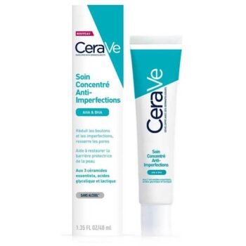 Cerave Soin Concentré Anti-Imperfections Anti-Boutons 40ml- Reserre Les Pores