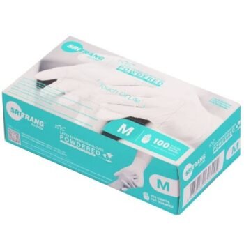 SRITRANG gant d’examen sritrang gloves m mx
