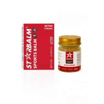 STARBALM baume extra 10gr contre les douleurs myo-tendineux