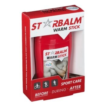 STARBALM stick chauffant pour usage personnel