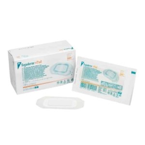 TEGADERM absorbant 3m 10 x 12cm 1 unité