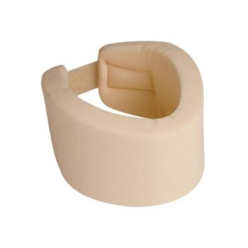 THUASNE collier cervical souple h: 8cm-m