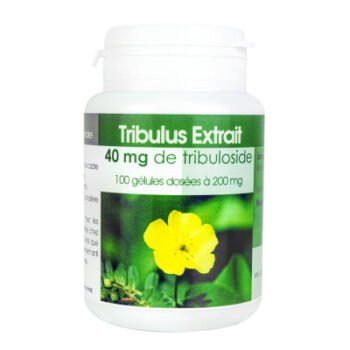 GPH Tribulus – 100 gélules – 200 mg