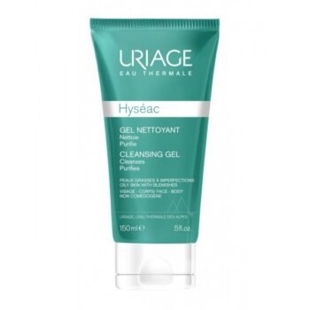 Uriage Hyseac Gel Nettoyant Px.M-G 150m