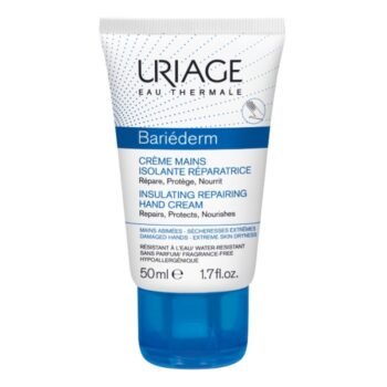 Uriage Bariederm Crème Des Mains Isolante 50ml P.Sbl-Roug.