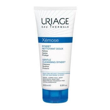 Uriage Xemose Syndet Nettoyant Doux Pts 200ml