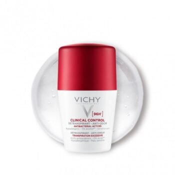 VICHY deo bille femme cc 96h 50ml