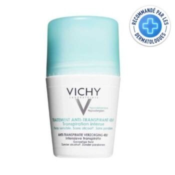 VICHY deo à bille traitement anti-transpirant 7 jours