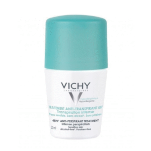 VICHY deo à bille anti-transpirant transpiration intense 50ml