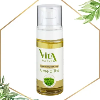 VITA NATURE huile d’arbre à thé 50ml