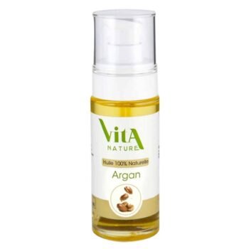 VITA NATURE huile d’argan 50ml