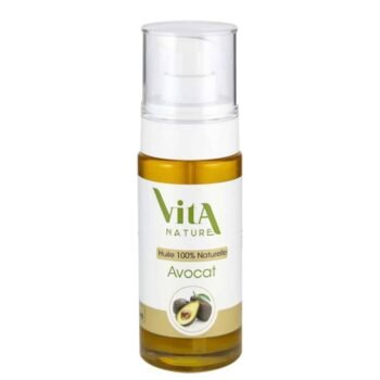 VITA NATURE huile d’avocat 50ml
