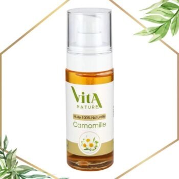 VITA NATURE huile de camomille 50ml