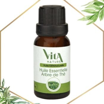 VITA NATURE huile essentielle de thym 15ml