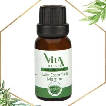 VITA NATURE huile essentielle de romarin 15ml