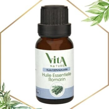 VITA NATURE huile essentielle de lavande 15ml