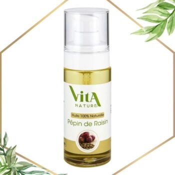 VITA NATURE huile de pépins de raisin 50ml