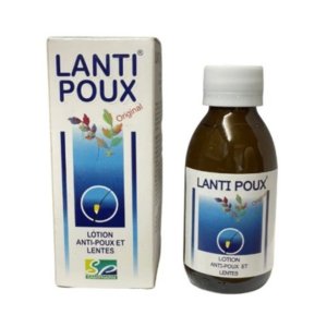 SP SAMIPHARM lanti-poux lotion