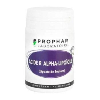 Prophar Acide Alpha-Lipoïque – 30 gélules