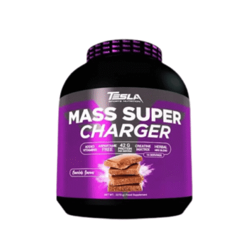 TESLA Mass Super Charger-2.27Kgs