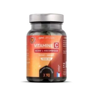 GPH Vitamine C Liposomale-90 gélules-200 mg