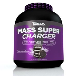 TESLA Mass Super Charger-4.5Kgs