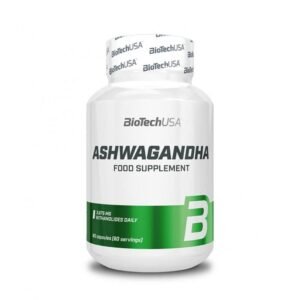Ashwagandha - 60 gélules