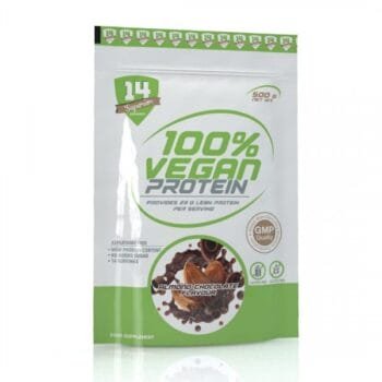Superior 14 100% Vegan Protein-500g