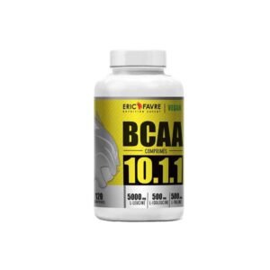 ERIC FAVRE BCAA SPORT VEGAN POUDRE 10:1:1