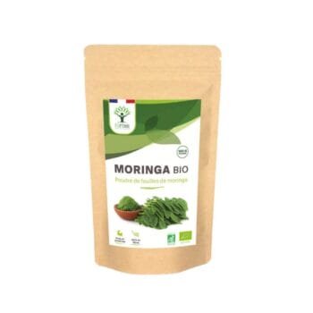 Dietaroma Moringa Oleifera Bio – Poudre 100 g