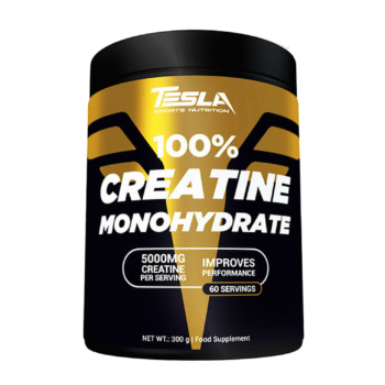 TESLA Creatine Monohydrate Powder 300gr
