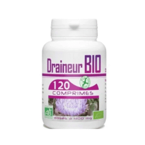 GPH Draineur – 120 comprimés