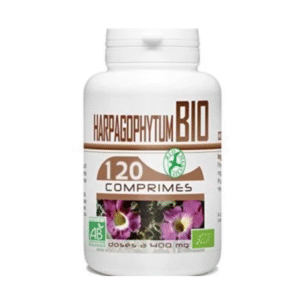 GPH Harpagophytum – 120 comprimés – 400 mg