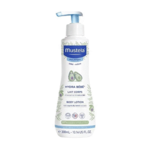 MUSTELA hydra bb corps 300ml