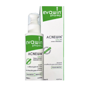 Evawin Acnewin Mousse Nettoyante 150ml