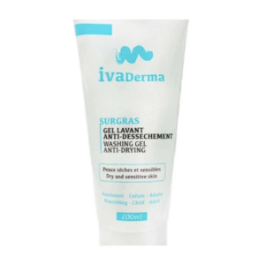 Ivaderma Gel Surgras Lavant 200ml