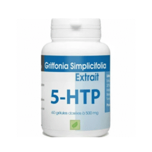 GPH Griffonia Simplicifolia (5-HTP) – 500 mg – 60 gélules