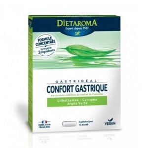DIETAROMA GASTRIDÉAL CONFORT GASTRIQUE- 45 GÉLULES