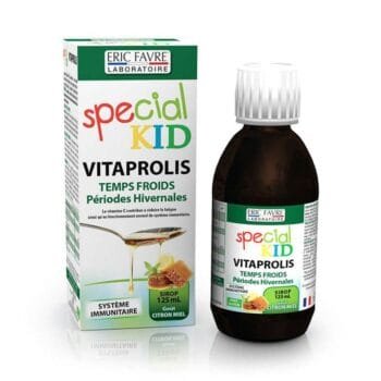 Eric Favre Special Kids Vitaprolis – Sirop 125 ml