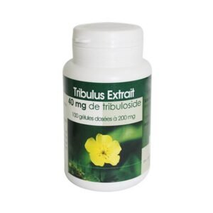 GPH TRIBULUS-200gél 200mg